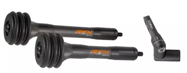 Apex EndGame Stabilizer Kit - Stabilisaattorit - 788130029084 - 1