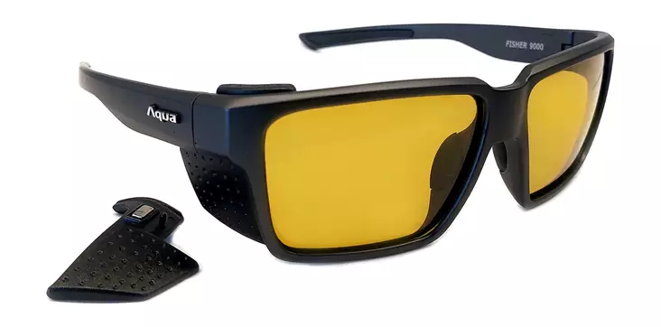 Polarbasic Yellow - Muovilinssit - 1234567071114 - 1