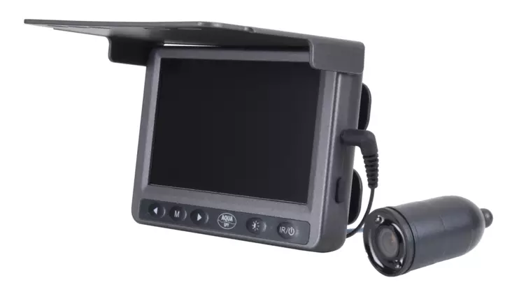 Aqua Spy 4,3" 15m Johto - Kannettavat kaikuluotaimet - 6417512538824 - 1
