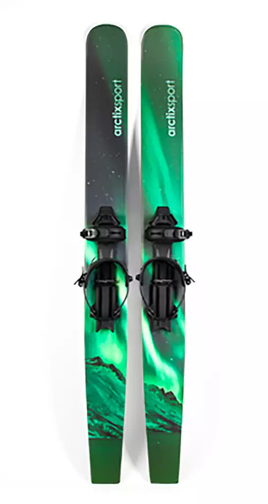 ArctixSport Skin Walking Skis - Sekalaiset metsästystuotteet - 4741555020704 - 1