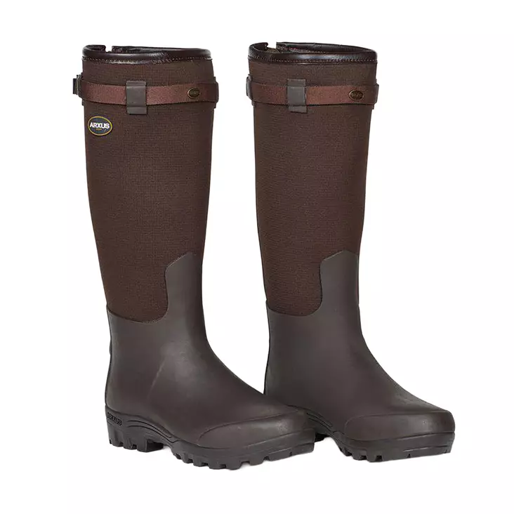 Arxus Primo Country Zip - Metsästyskengät ja -saappaat - 7350010372134 - 1
