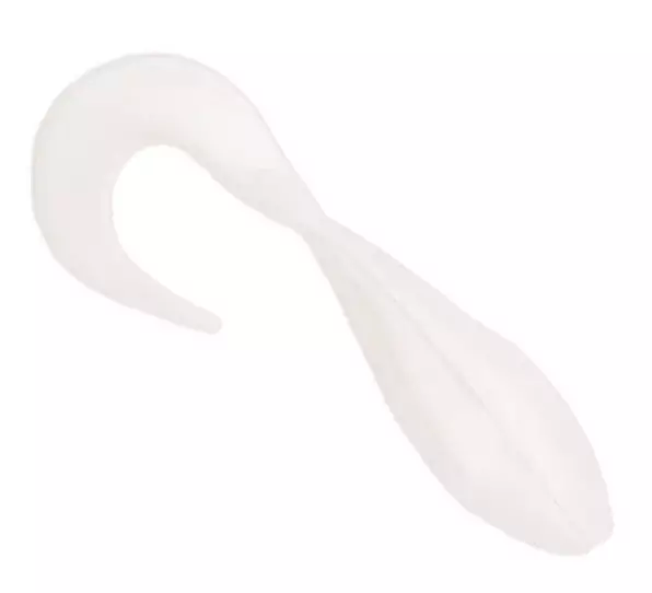 Bass Assassin 2" Curly Shad - Sirppihäntäiset jigit - 180120214 - 3