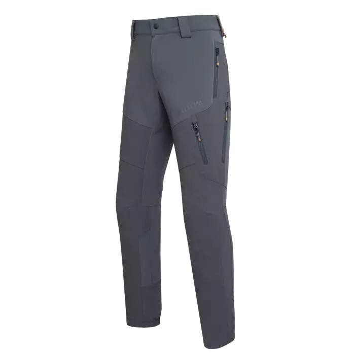 Beretta 4 Way Stretch EVO Ebony - Miesten metsästyshousut - 8051832666874 - 1