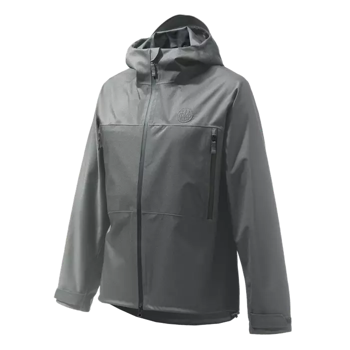 Beretta Echo Packable Jacket Smoked Pearl - Miesten metsästystakit - 8051832435944 - 1