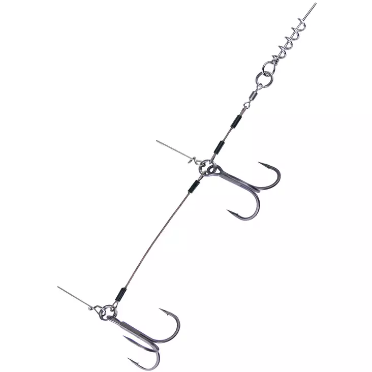 BKK Stinger Rig Teflon - Haukirigit ja -tarvikkeet - 4251549191254 - 1