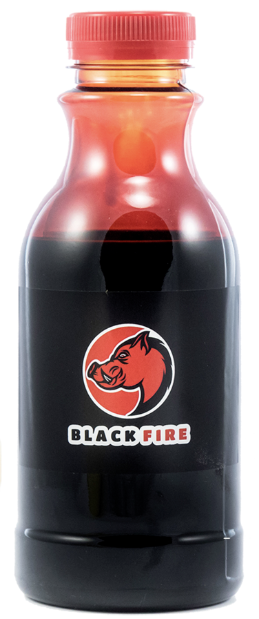 BlackFire Terva 0,5kg - Houkutusaineet - 715235047224 - 1