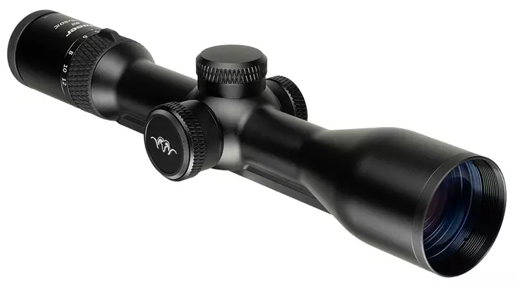 Blaser B2 2-12x50 iC - Muut kiikaritähtäimet - 4007450100584 - 1