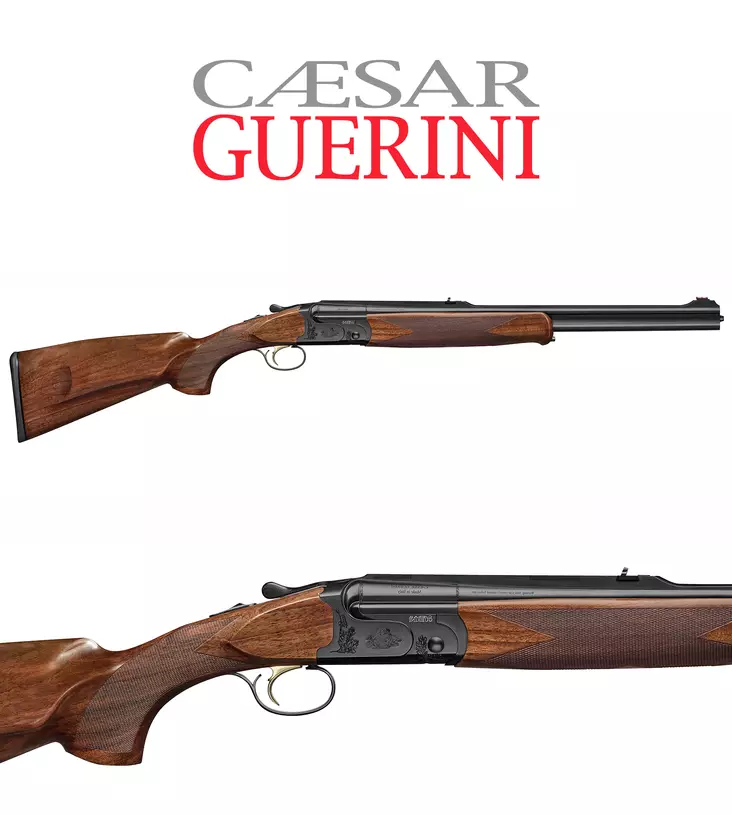 Caesar Guerini Express Nereo 9,3x74R - Muut kiväärikaliiperit - CGEXPN93X74 - 1