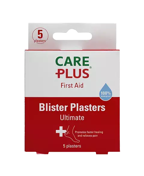 Care Plus Blister Plaster Ultimate - Hygienia ja kemikaalit - 8714024382074 - 1