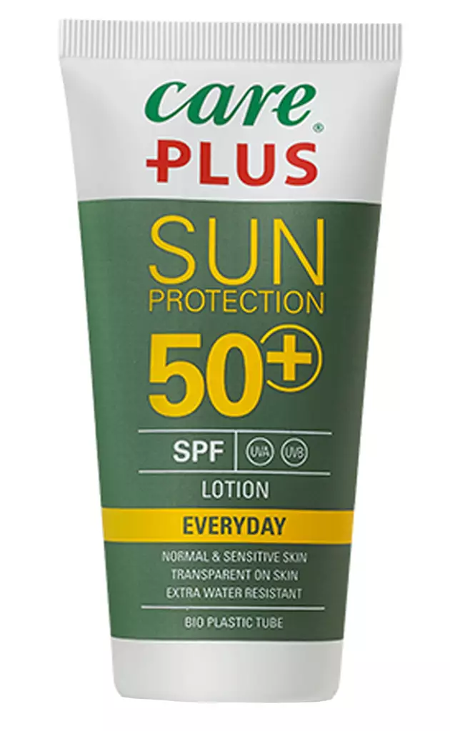 Care Plus Sun Protection Everyday SPF50 - Hygienia ja kemikaalit - 8714024560014 - 1