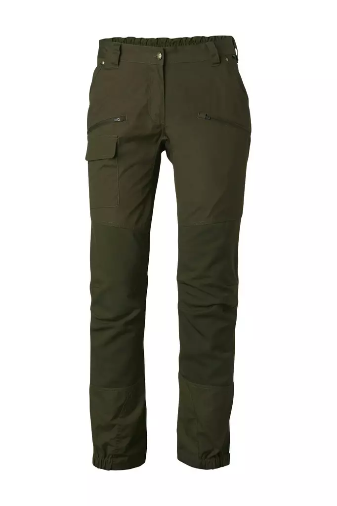 Chevalier Belston Pants Women Tobac 36W - Naisten metsästyshousut - 808491135054 - 1