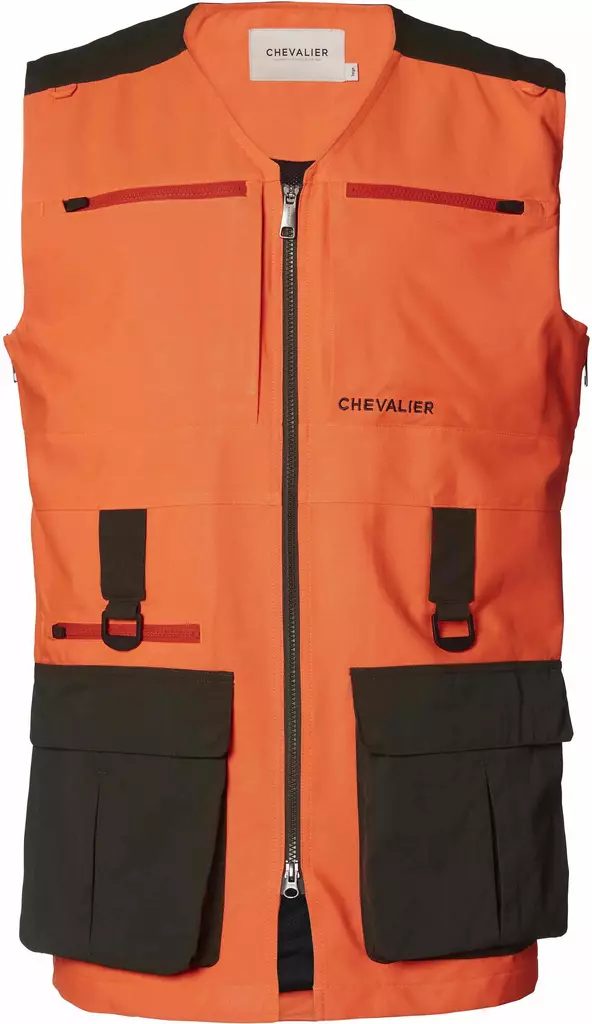 Chevalier Chase Doghandler Vest High Viz. Orange - Metsästys- ja hirviliivit - 808491152914 - 1