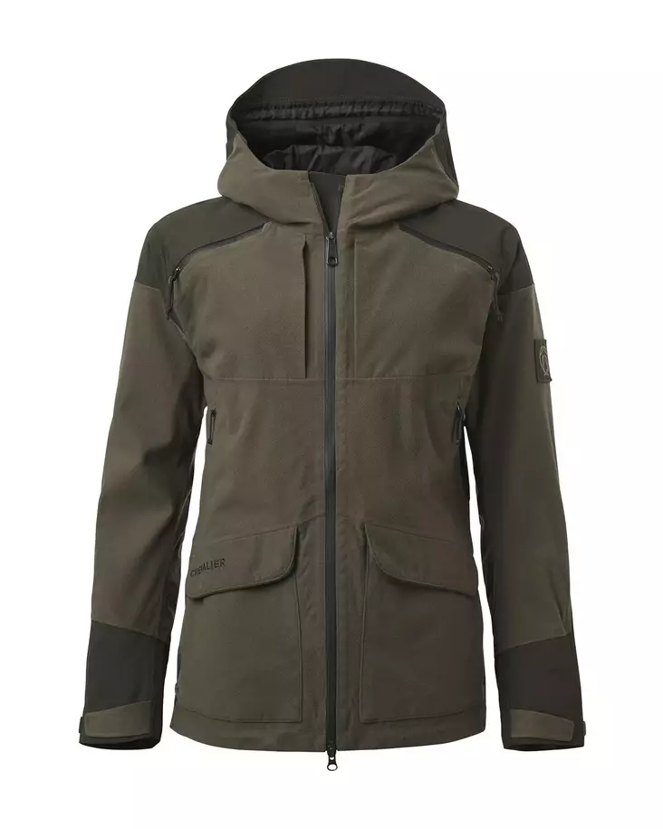 Chevalier Pointer Chvl. JKT W 3.0 AG 36W - Naisten metsästystakit - 808491176774 - 1