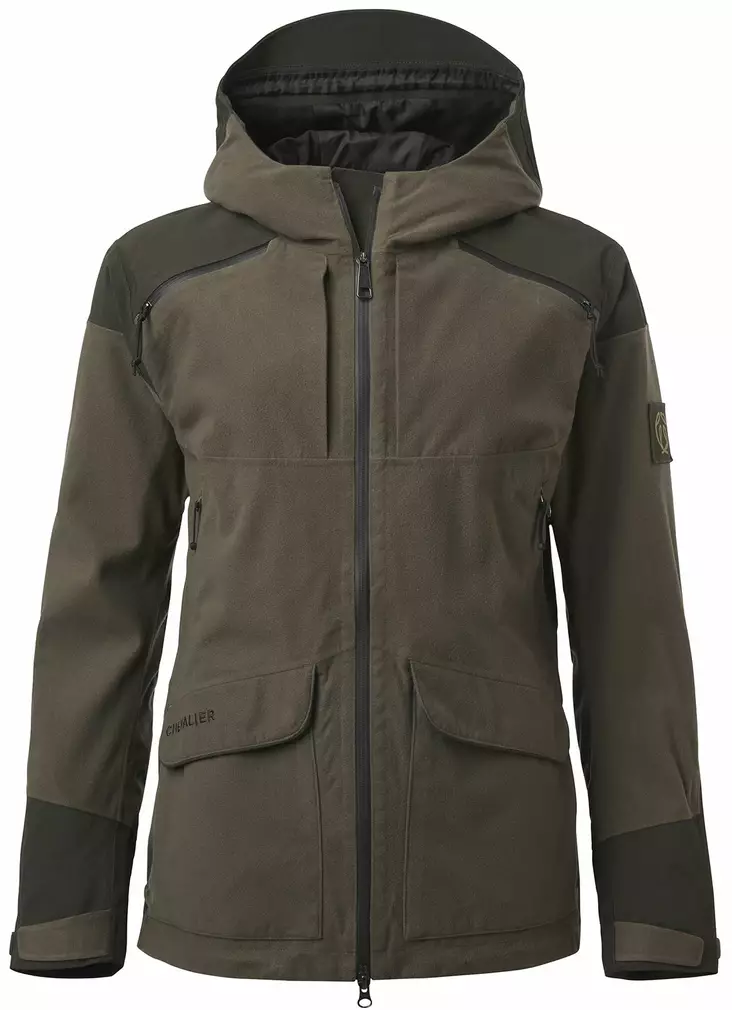 Chevalier Pointer Chevalite Jacket Women 3.0 Autumn Green - Naisten metsästystakit - 808491176774 - 1