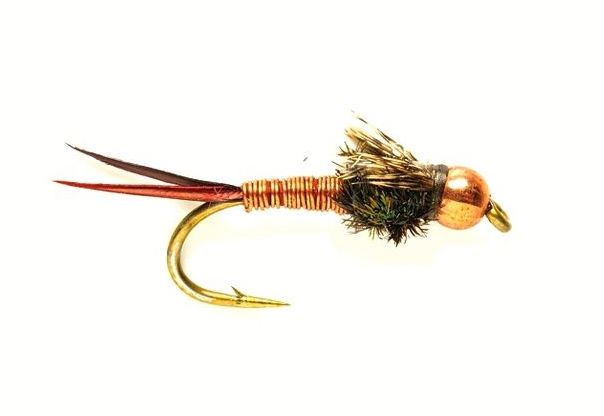 Copper John Beadhead - Nymfit ja larvat - 5054302020674 - 1