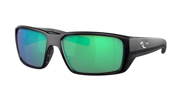 Costa Fantail Pro Black, Green Mirror 580G - Lasilinssit - 097963887434 - 1