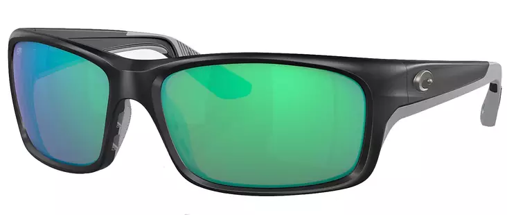 Costa Jose Pro Black, Green Miirror580G - Lasilinssit - 097963939614 - 1