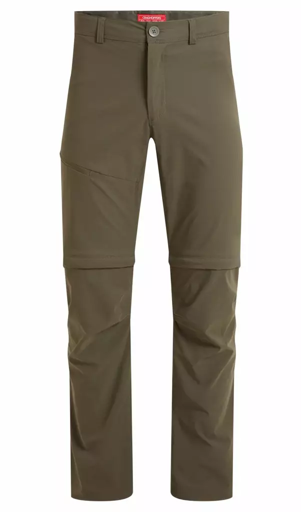 Craghoppers Ms NosiLife Pro Convertible Trousers Short - Housut - 5063260092654 - 1