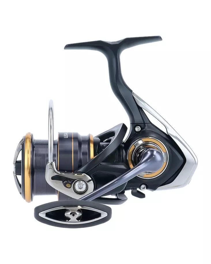 Daiwa 20 Legalis LT - Etujarrulliset avokelat - 043178613764 - 1