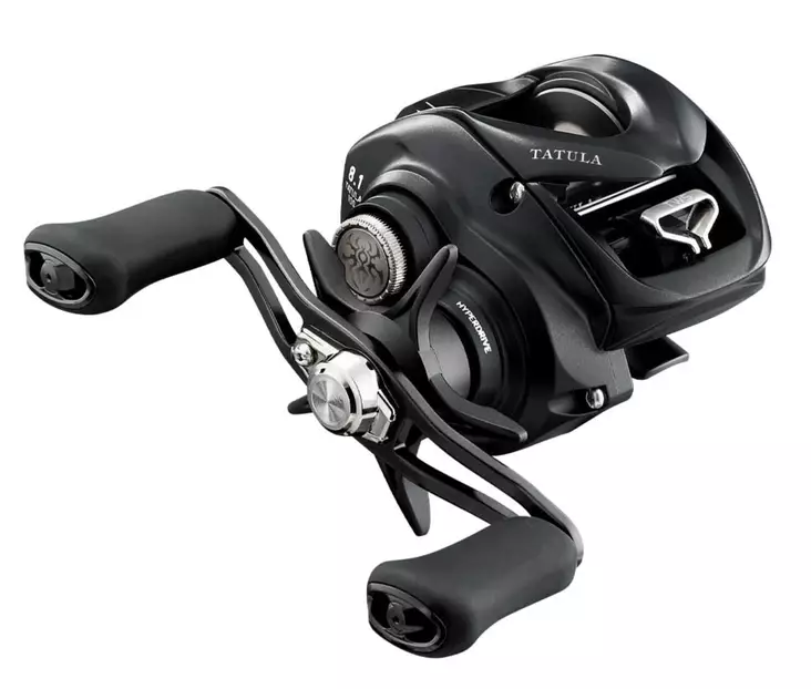 Daiwa 23 Tatula TW 100 - Matalaprofiiliset hyrräkelat - 043178172704 - 1