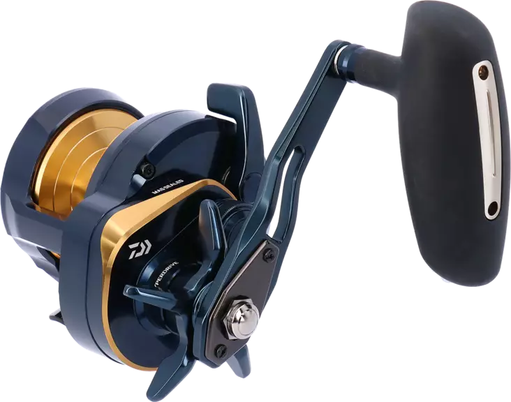 Daiwa 24 Saltiga 15 - Meri- ja vetouistelukelat - 043178187234 - 1