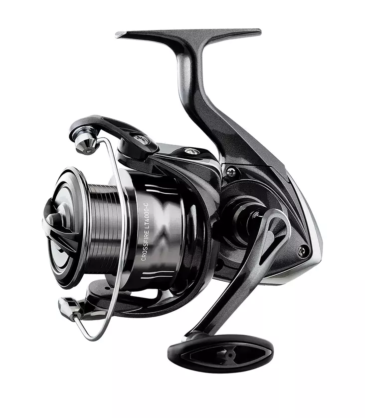 Daiwa 26 Crossfire LT - Etujarrulliset avokelat - 043178193204 - 1
