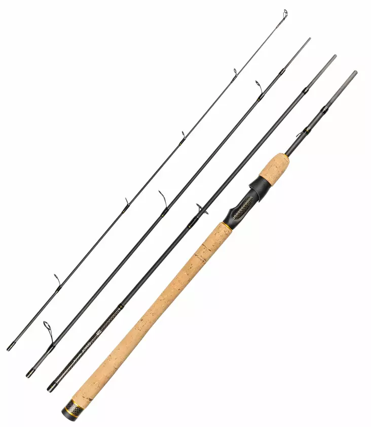 Daiwa Legalis Spin 4pcs - Daiwa-avokelavavat - 5055545241604 - 1