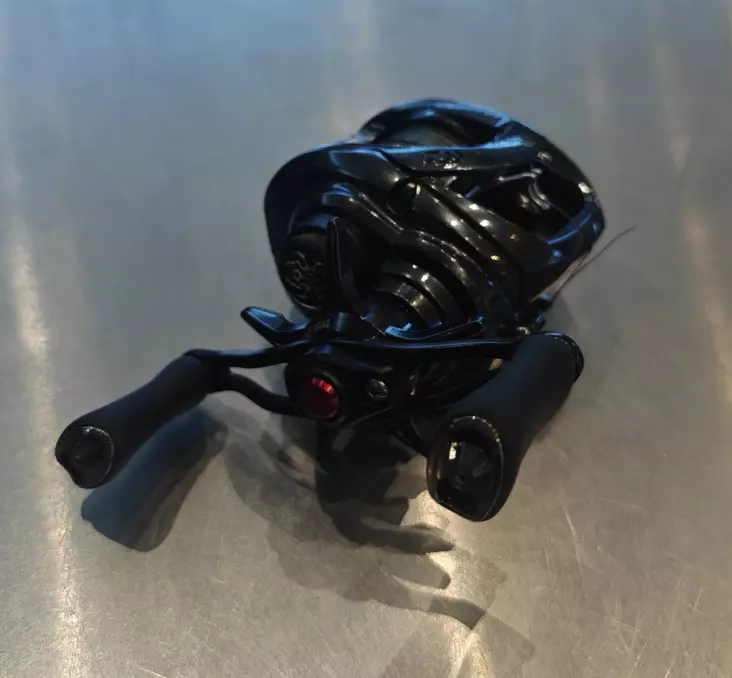 Daiwa Tatula Sv TW- Käytetty - Käytetyt heittokalastusvälineet - SH000464 - 1