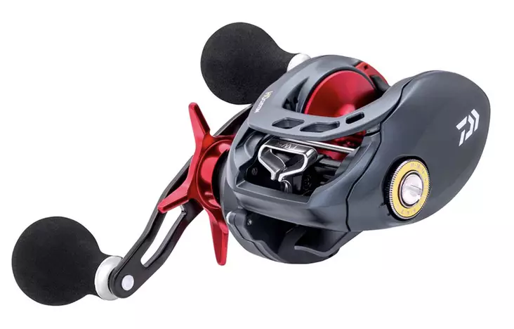 Daiwa Tatulion HD - Matalaprofiiliset hyrräkelat - 043178602454 - 1