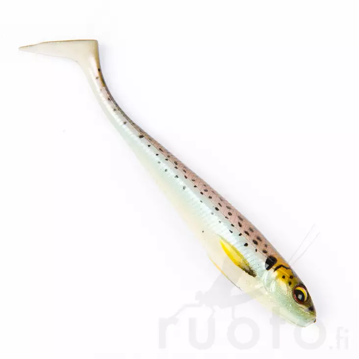 Daiwa Tournament Duckfin Shad 9cm 7kpl - Lapiopyrstöiset kalajigit - 3400030104 - 1