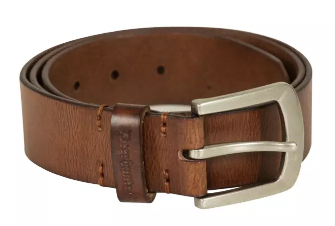 Deerhunter Leather Belt Cognac Brown - Muu metsästysvaatetus - 5702827148334 - 1