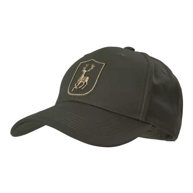 Deerhunter Shield Cap Timber - Metsästäjän päähineet - 5702827223734 - 1
