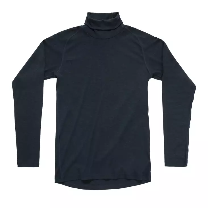 Devold Adventure Merino 190 High Neck Men's Ink - Aluspaidat - 7028567761304 - 1