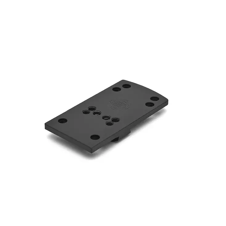 Eemann Tech Alu RD mount CZ75 V2 - Sovite- / adapterilevyt pistooleille - ET-130904 - 1