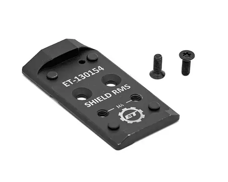 Eemann Tech Shadow2 OR plate shield RMS - Sovite- / adapterilevyt pistooleille - ET-130154 - 1
