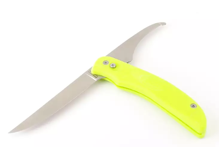 EKA FishBlade Green Lime - Fileerausveitset - 7391537775084 - 1