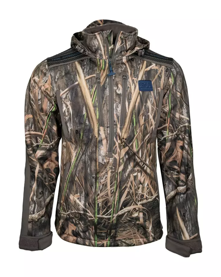 Final Approach Acuta 1/2 Zip Hoodie #M - Miesten metsästystakit - 728614295314 - 1