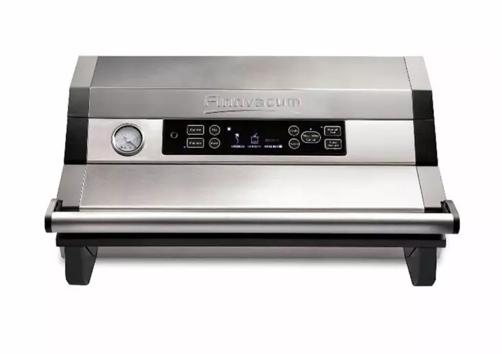 Finnvacum Titanium Vakuumikone - Vakuumikoneet ja -tarvikkeet - 7340066134404 - 1