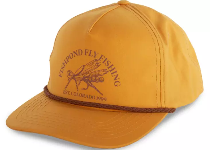 Fishpond Henry's Fork Hat Honey - Truckerit - 816332016424 - 1