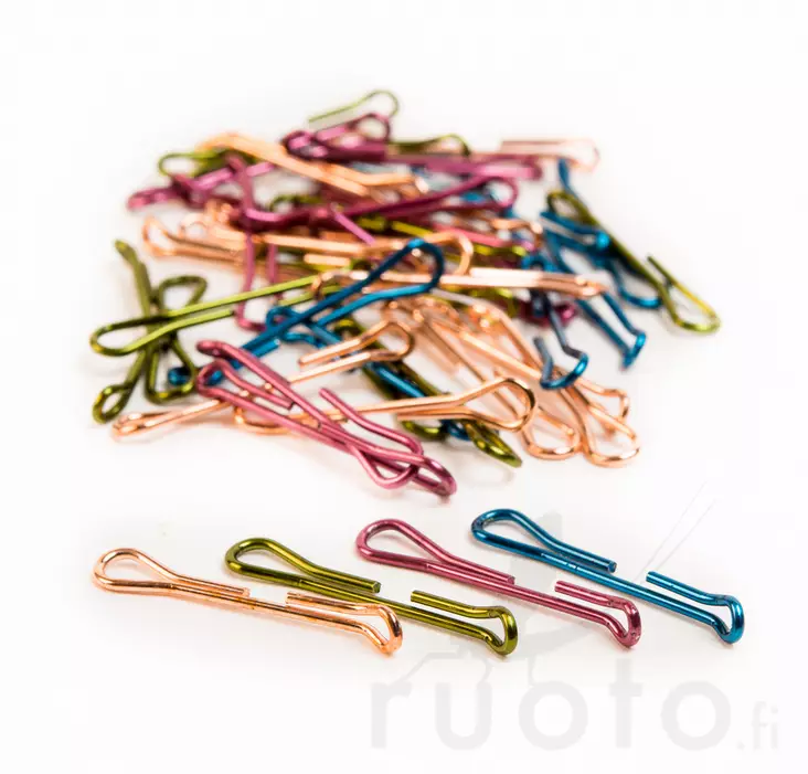 Fish Skull Senyo's Articulated Shank 25 mm -perhorunko - Muut sidontatarvikkeet - 40850000014 - 1