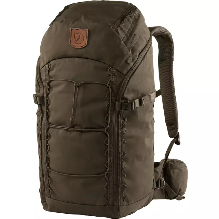 Fjällräven Singi 28 Dark Olive - Reput - 7323450522254 - 1