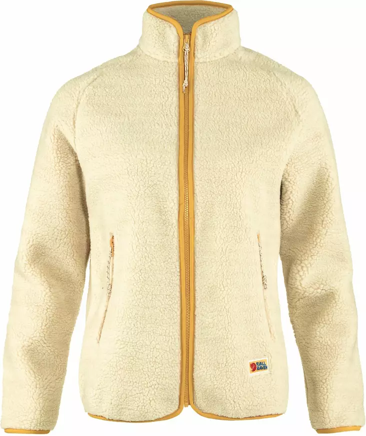 Fjällräven Vardag Pile Fleece W - Metsästäjän paidat - 7323450731724 - 1