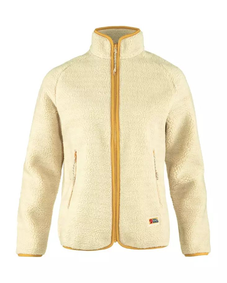 Fjällräven Vardag Pile Fleece W CW #S - Metsästäjän paidat - 7323450731724 - 1