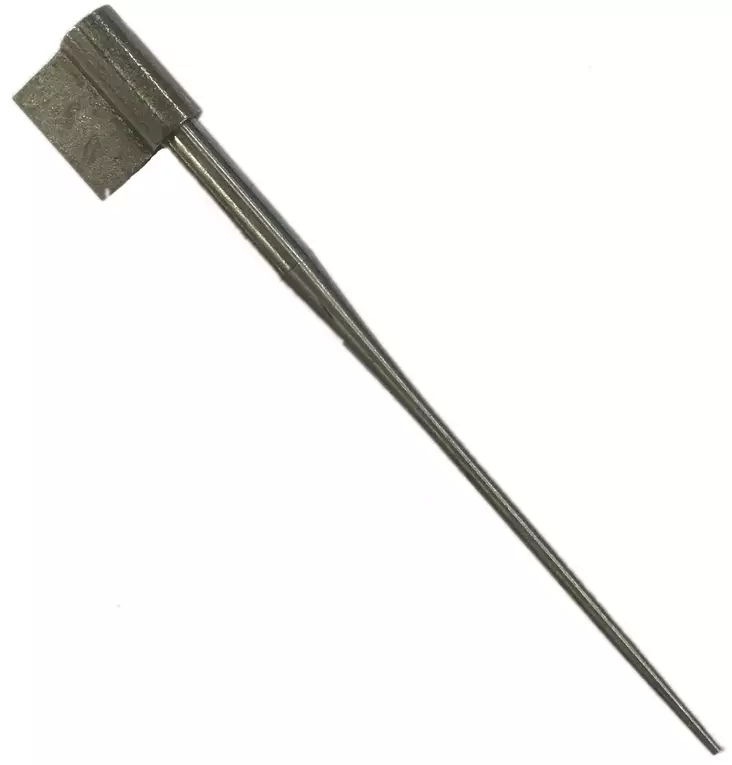 Fly-Dressing Bauer Pike Tube Needle - Putkiperhotyökalut - 7340009347274 - 1