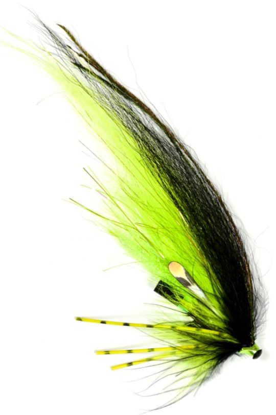 Frödin Flies Classic Series The Witch - Putkiperhot - 7340154607254 - 1