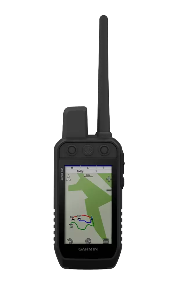 Garmin Alpha 200 Plus - Garmin-koiratutkat - 0753759368654 - 1