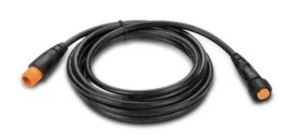 Garmin Extension Cable For12-Pin Transducers 30ft - Garmin-lisävarusteet - 753759142834 - 1