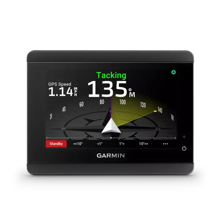 GarminGHC 50 -autopilotin hallintanäyttö - Tutkat, VHF:t ja autopilotit - 0753759298524 - 1