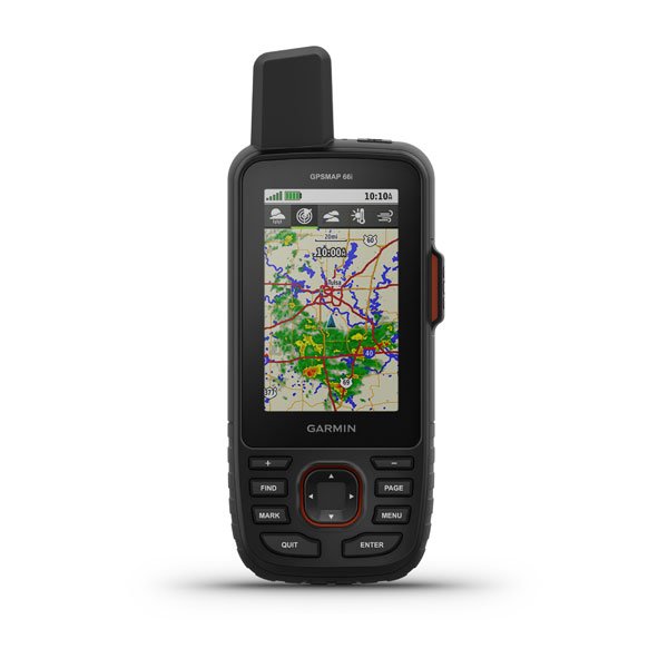 Garmin GPSMAP 66i - GPS-paikannuslaitteet ja kellot - 0753759218744 - 1