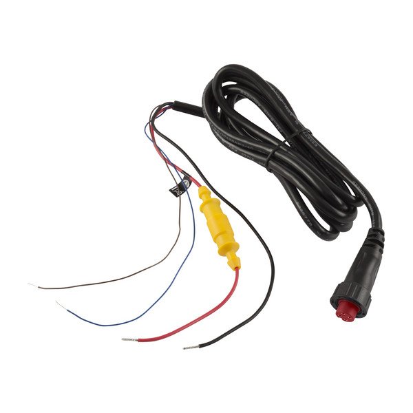 Garmin Echomap Ultra Power Cable (Ultra / Ultra 2) - Garmin-lisävarusteet - 753759231514 - 1